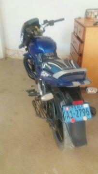 Ocasion Vendo Moto Pulsar en Buen Estado