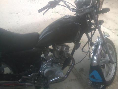 Moto Tipo Harley Motor 150