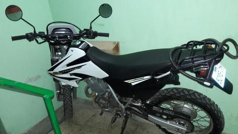 Vendo Moto Honda Tornado 250