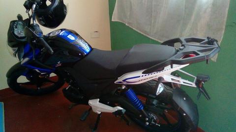 Vendo Moto Nueva