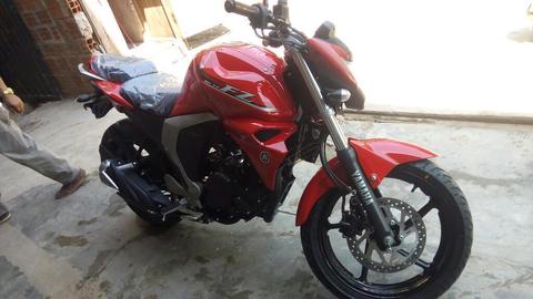 Fz 2.0 10 Km de Uso