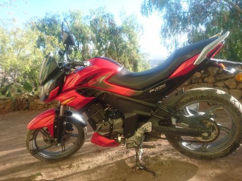 Vendo Moto Wanxin Wx 150 Rs