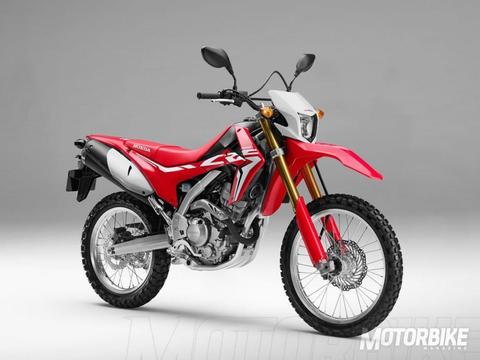 HONDA CRF 250L