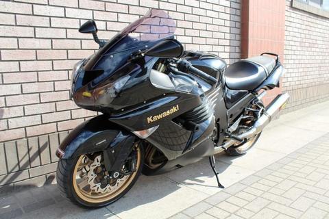 KAWASAKI ZZR1400