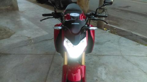 Moto Honda Cb190r