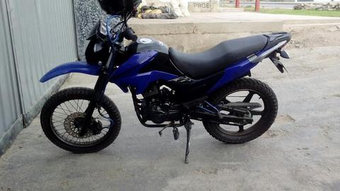 Moto Mavila Semi Nueva