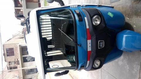 Mototaxi bajaj 4tiempos