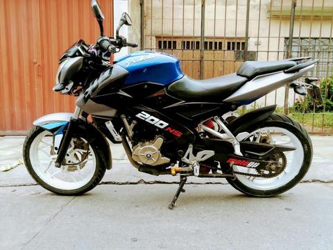 Ocasion Pulsar Ns200