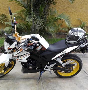 Vendo Moto Ssenda Viper 200 DK