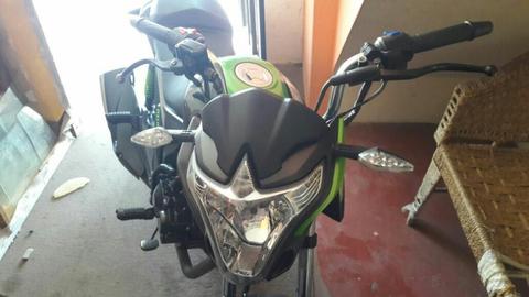 Moto Italika 150