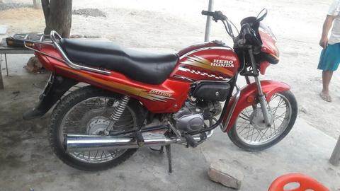 Vendo Moto Lineal Honda