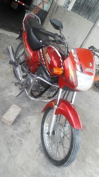 Vendo Moto Lineal Honda