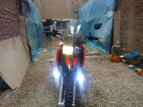 Venta Moto Lineal Ssenda 200