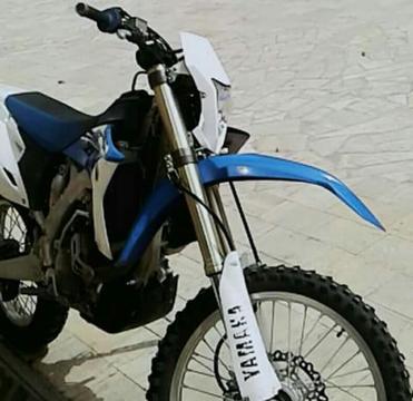 en Venta Yamaha Wr450f