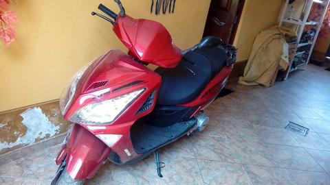 Vendo Moto Italika