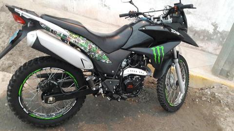 Vendo Moto 250