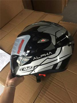 Casco Moto