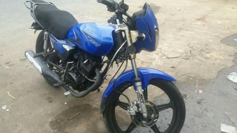 Remato Moto Akt 150