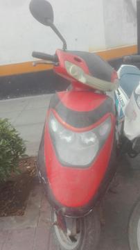 Remato Scooter Italika 125