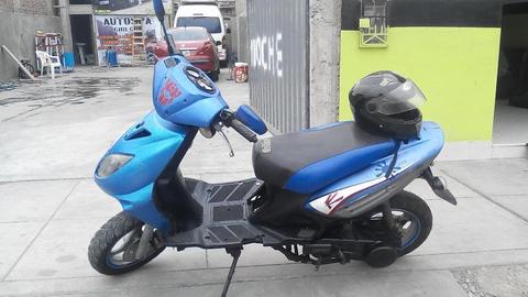 Vendo Moto Scooter