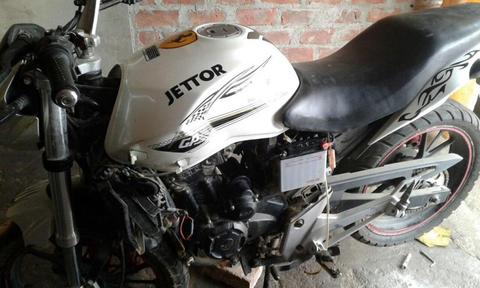 Moto lineal jettor 160 gp