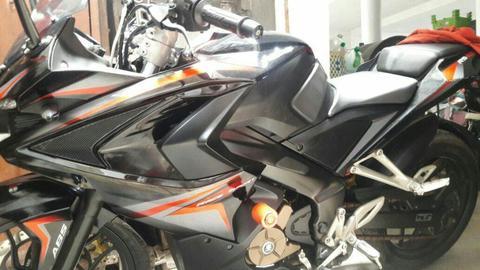 Vendo Moto Pulsar Rs200