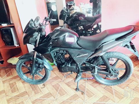 Vendo Una Moto Honda
