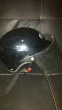 Casco Simple de Moto