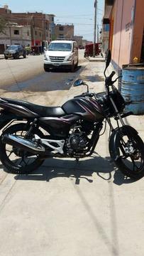 Moto Bajaj Discover 125