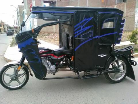 Se Vende Moto Wanxin X Motivo de Viaje