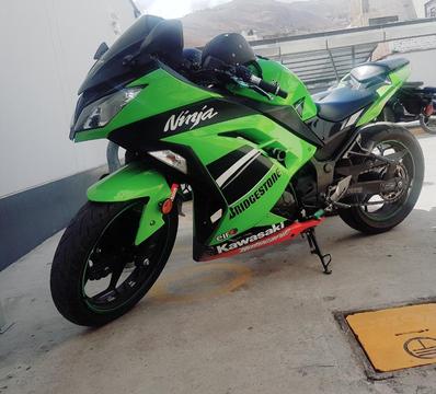 Ocasiòn: Moto Kawasaki Ninja 300 Abs