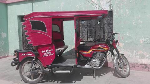 Se Vende Mototaxi