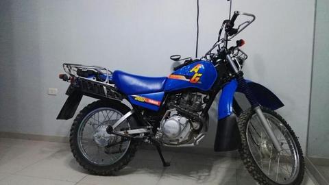 por ocación se vende moto lineal 924161603