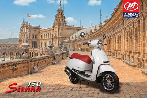 Grupo Socopur: Moto Lifan Sienna 150