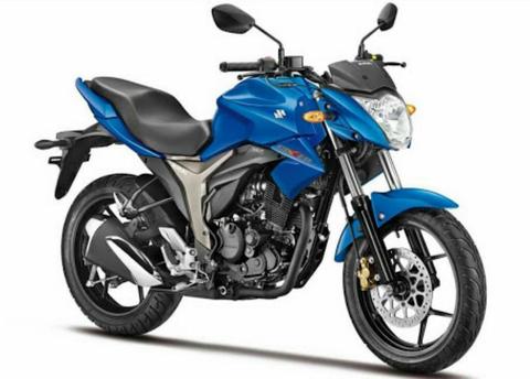 Moto Nueva Suzuki Gixxer Naked liquidación a llamar 986864633