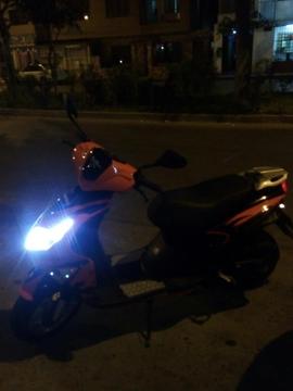 Moto Scuter