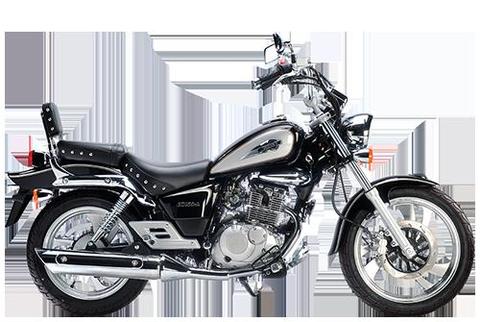 Moto Suzuki Chopper GZ 150 llamar 986864633