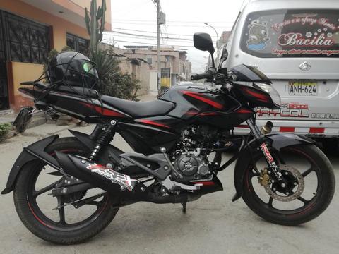 Vendo Moto Pulsar 135 Ls