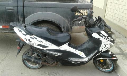 Vendo Moto Scooter Marca Jm Star