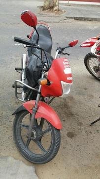 Vendo Moto