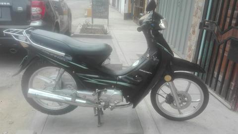 Vendo Moto