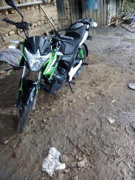 Vendo Moto Italika