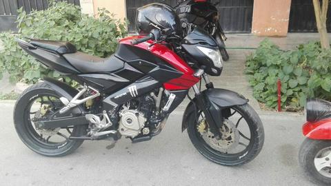 Vendo Moto Pulsar 200 Ns