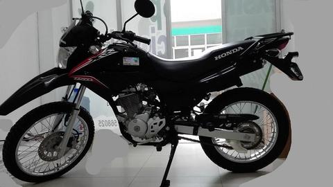 Vento mi Moto Honda XR 150 Por Viaje Nueva Documentos en Regla