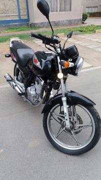 Ocasion Vendo Moto Suzuki EN1252A Perfecto Estado Unico Dueño