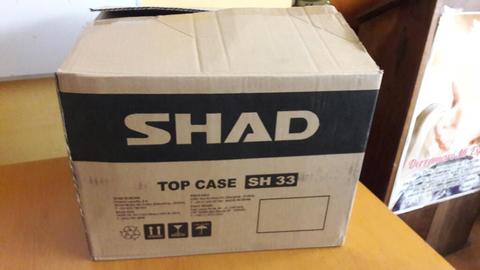 Vendo Caja Shad para Moto