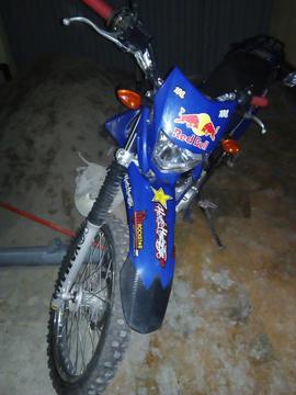 Vendo Yamaha 125