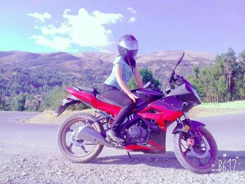 Vendo Moto Italika Rt 200 Spitzer