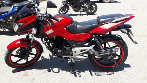 Vendo Pulsar 150 convertido a modelo 180