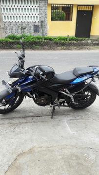 Pulsar Ns 200